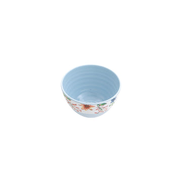 Dip Melamine Bowl - 4 Pieces
